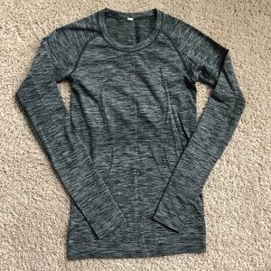 Lululemon Swiftly Long Sleeve